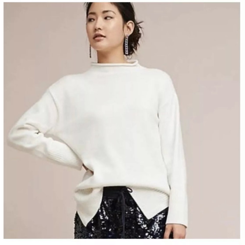 Moth for Anthropologie Saskia Sweater - Picture 1 of 11
